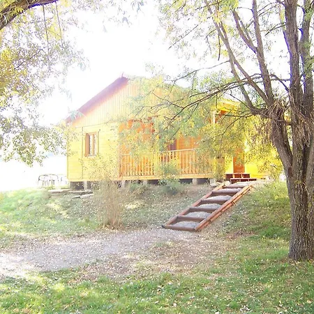 Parque de Campismo La Motte Flottante