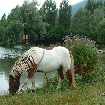 Parque de Campismo La Motte Flottante La Freissinouse