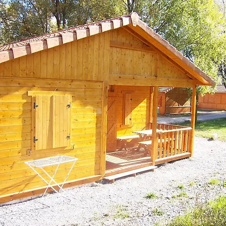 La Motte Flottante Parque de Campismo 2*