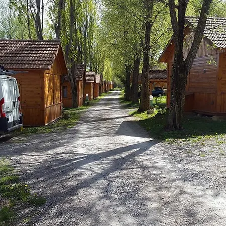 Parque de Campismo La Motte Flottante 2*